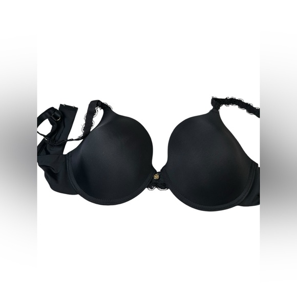 Natori pure luxe push up underwire bra - Picture 3 of 8